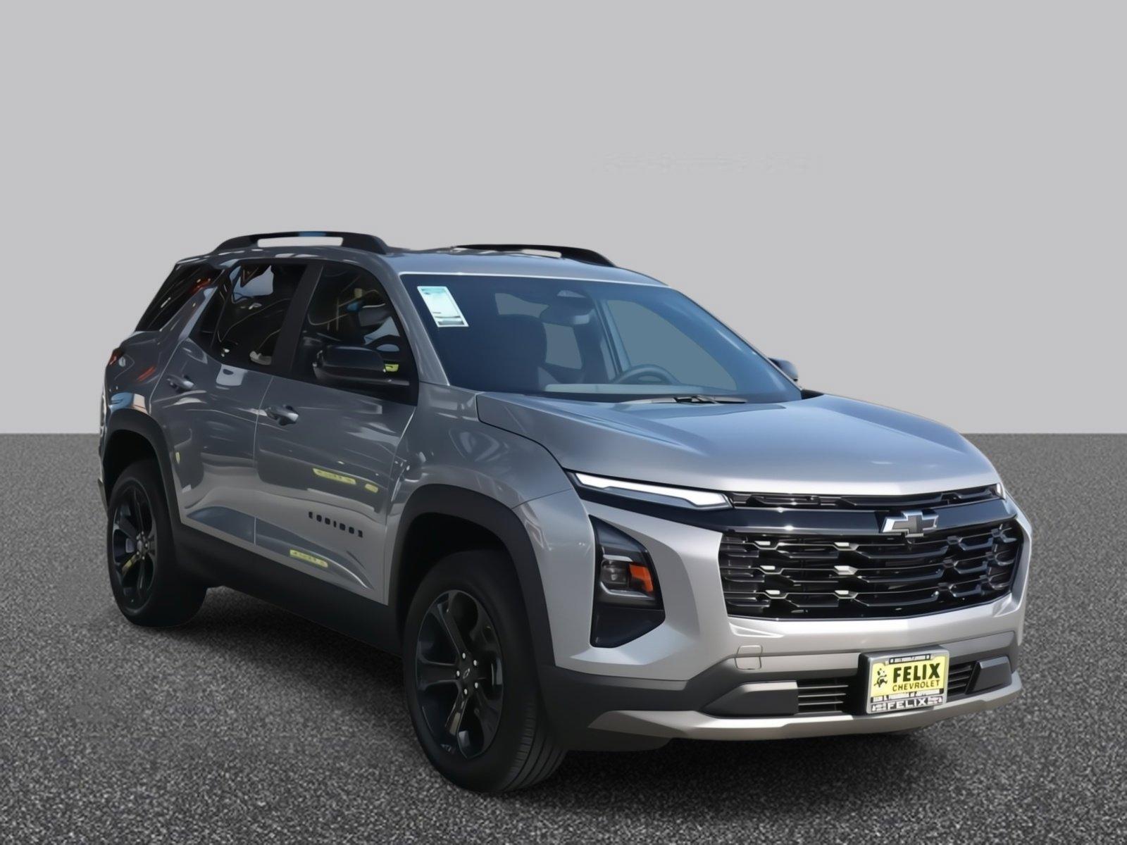 2025 Chevrolet Equinox Vehicle Photo in LOS ANGELES, CA 90007-3794