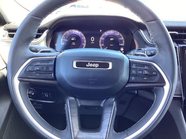 2023 Jeep Grand Cherokee L Vehicle Photo in Gardner, MA 01440