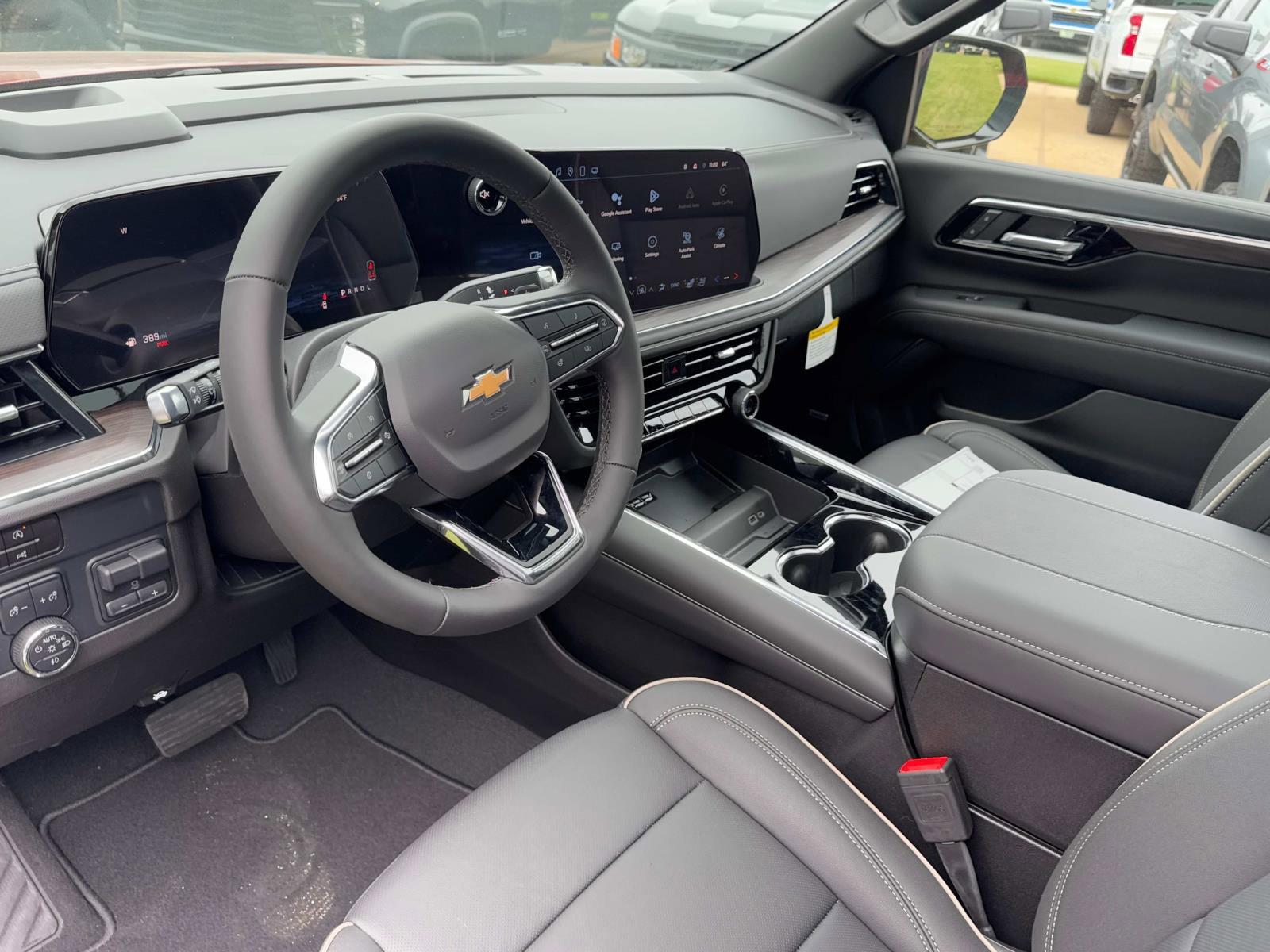 2025 Chevrolet Tahoe Vehicle Photo in LOS ANGELES, CA 90007-3794