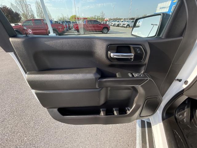 2024 Chevrolet Silverado 1500 Vehicle Photo in BENTONVILLE, AR 72712-4322