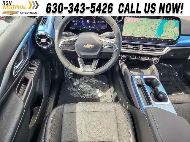 2025 Chevrolet Equinox EV Vehicle Photo in AURORA, IL 60503-9326