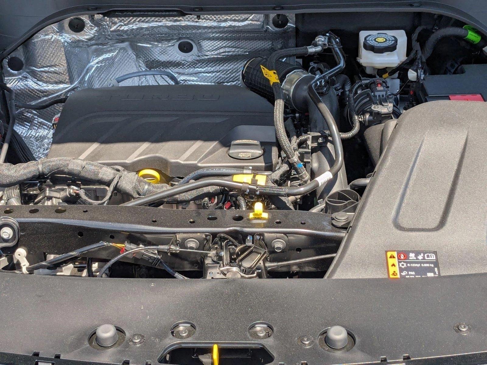 2025 Chevrolet Trax Vehicle Photo in PEMBROKE PINES, FL 33024-6534