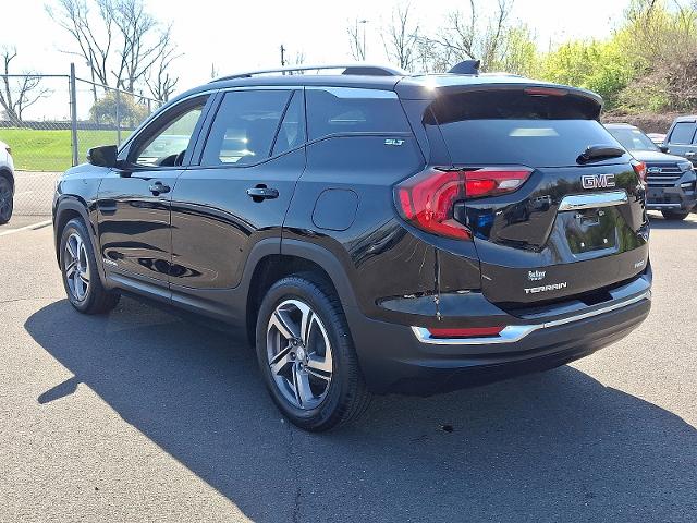 2021 GMC Terrain Vehicle Photo in TREVOSE, PA 19053-4984