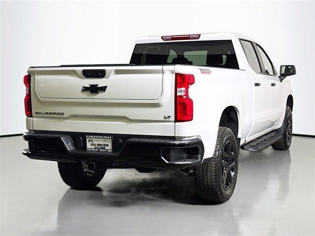 2025 Chevrolet Silverado 1500 Vehicle Photo in PUYALLUP, WA 98371-4149