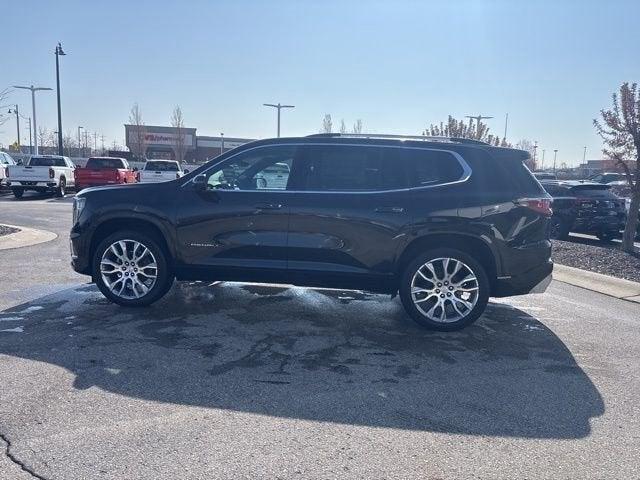 2025 GMC Acadia Vehicle Photo in Fishers, IN 46038