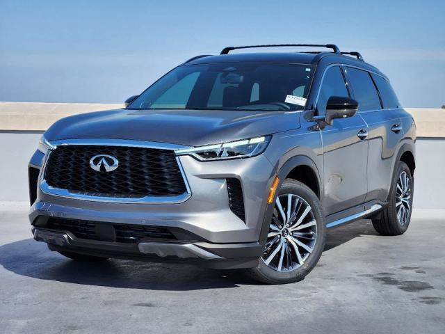 2025 INFINITI QX60 Vehicle Photo in DALLAS, TX 75209