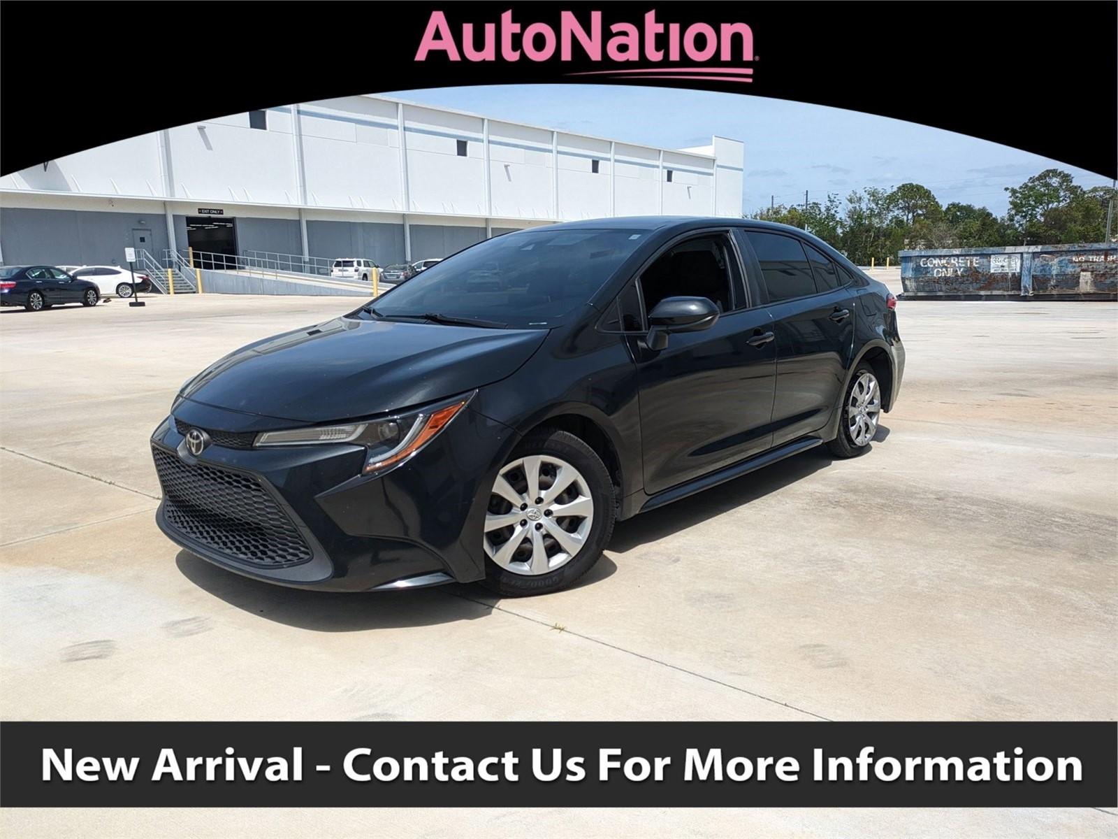 2020 Toyota Corolla Vehicle Photo in Winter Park, FL 32792