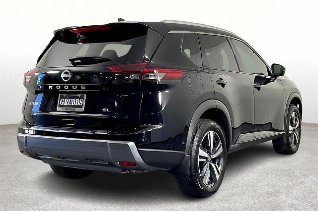 2024 Nissan Rogue Vehicle Photo in Tulsa, OK 74129
