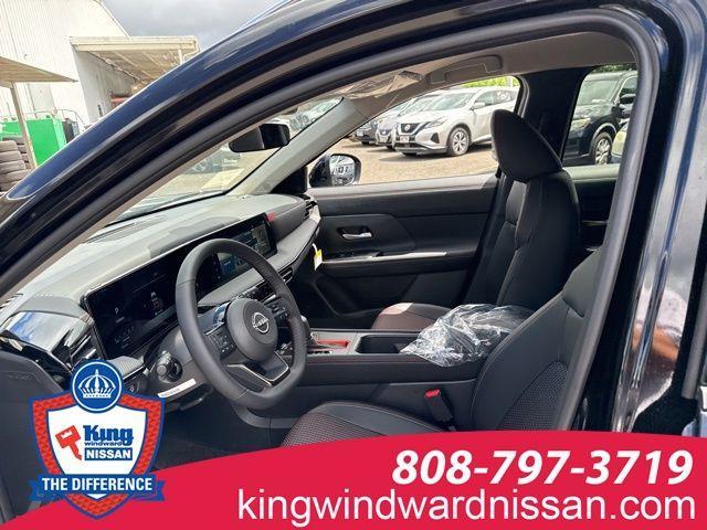 2025 Nissan Kicks Vehicle Photo in Kaneohe, HI 96744