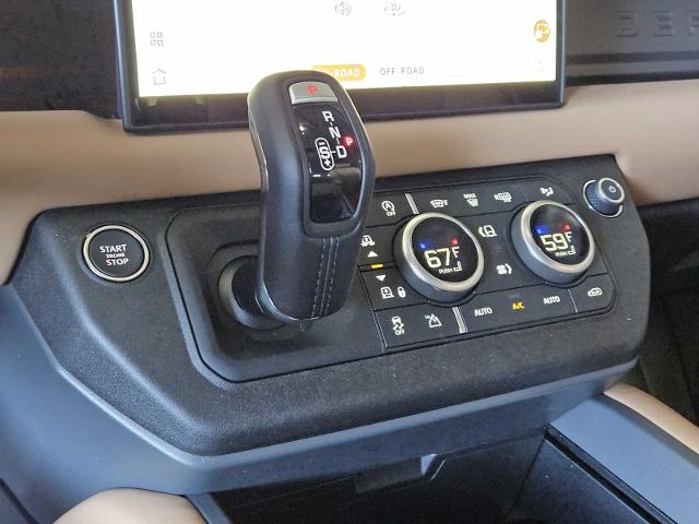 2025 Defender Vehicle Photo in AUSTIN, TX 78717