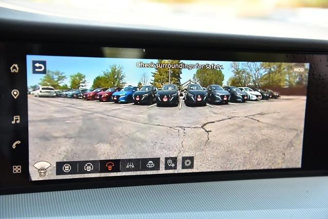 2025 Nissan Murano Vehicle Photo in Ballwin, MO 63011