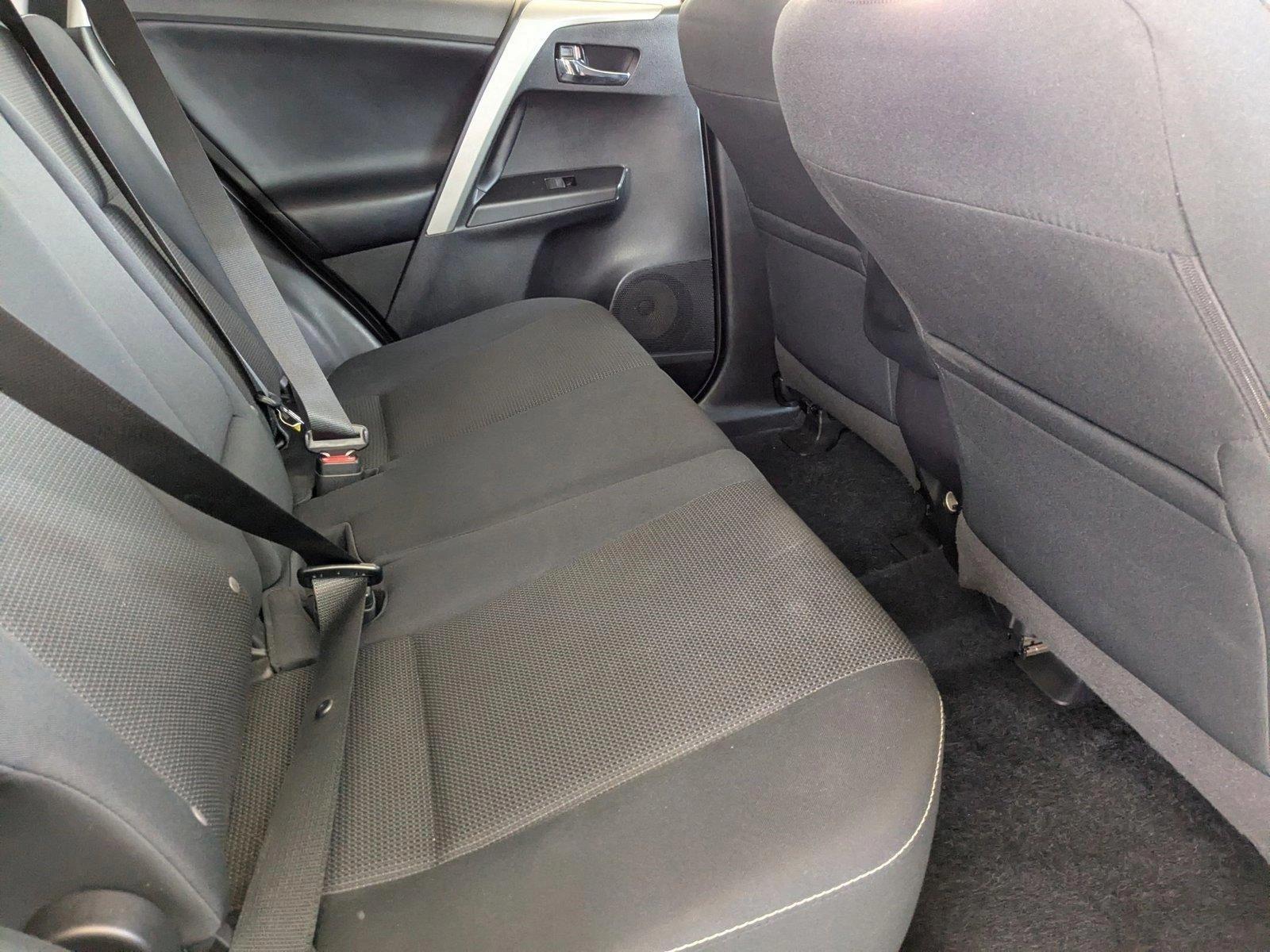 2017 Toyota RAV4 Vehicle Photo in Miami, FL 33015