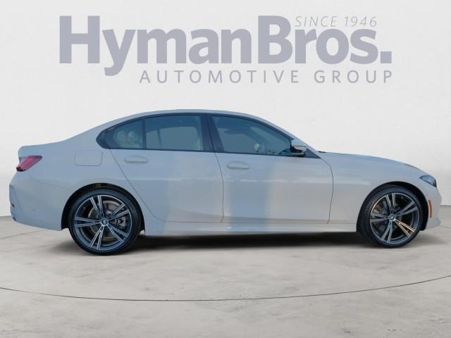 Used 2023 BMW 3 Series 330i with VIN 3MW69FF01P8D46582 for sale in Midlothian, VA
