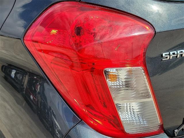 2021 Chevrolet Spark Vehicle Photo in EASTLAND, TX 76448-3020