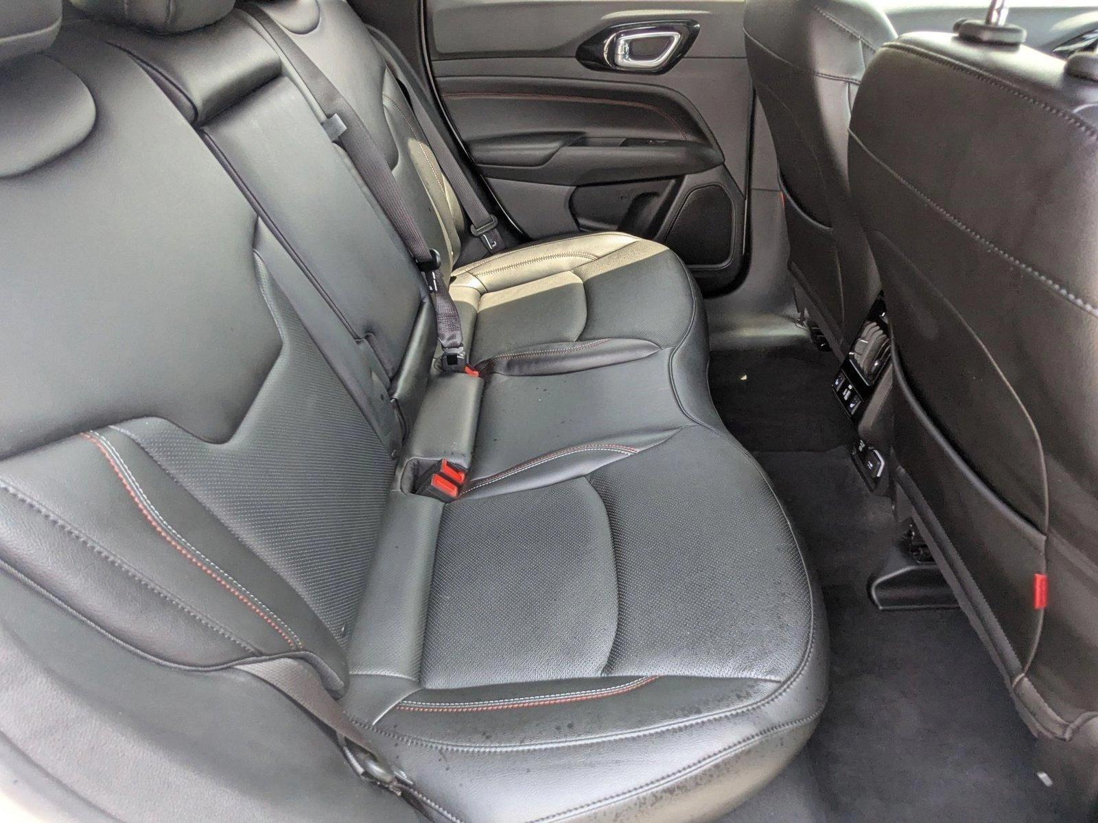 2022 Jeep Compass Vehicle Photo in Panama City, FL 32401