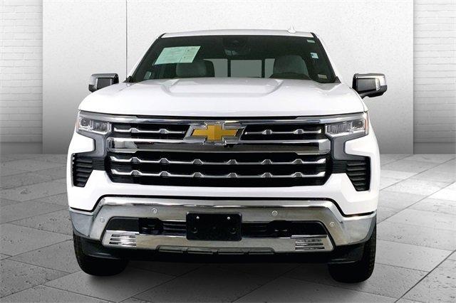 2024 Chevrolet Silverado 1500 Vehicle Photo in KANSAS CITY, MO 64114-4502