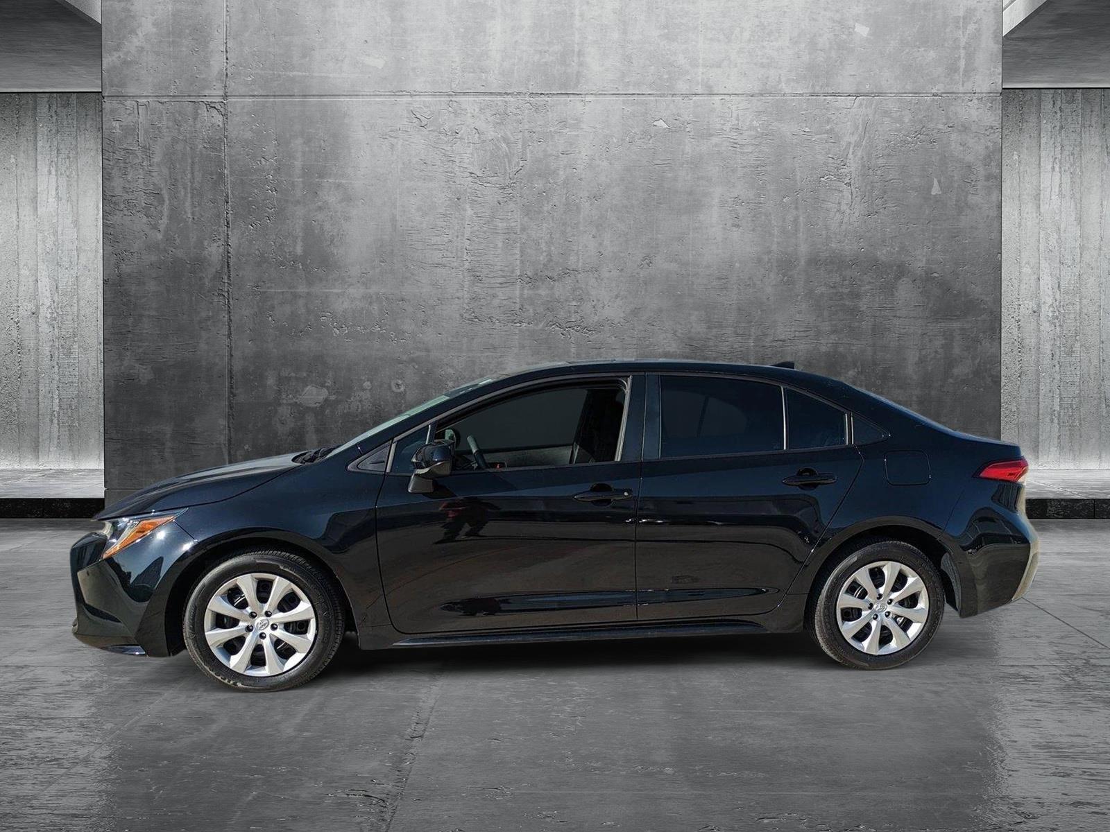 2024 Toyota Corolla Vehicle Photo in Winter Park, FL 32792