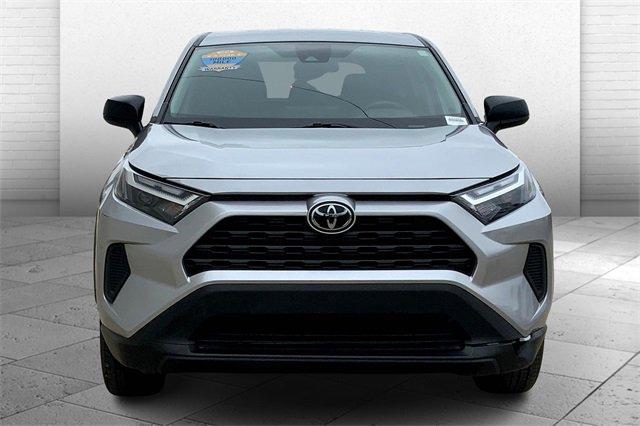 2023 Toyota RAV4 Vehicle Photo in TOPEKA, KS 66609-0000