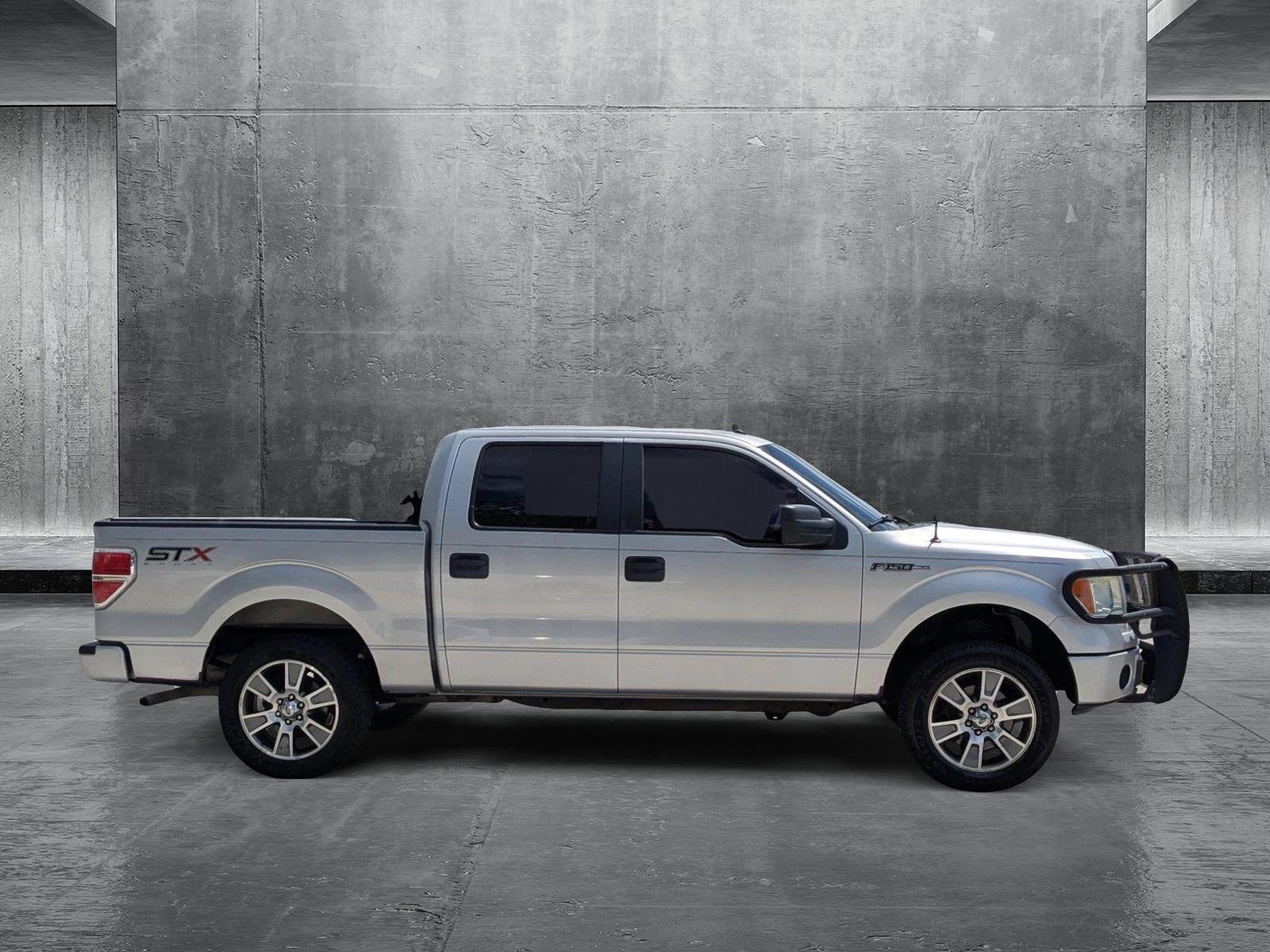 2014 Ford F-150 Vehicle Photo in PEMBROKE PINES, FL 33024-6534