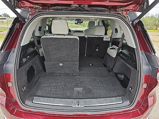 2022 Jeep Grand Cherokee L Vehicle Photo in EASTLAND, TX 76448-3020