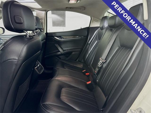 2017 Maserati Ghibli Vehicle Photo in Puyallup, WA 98371