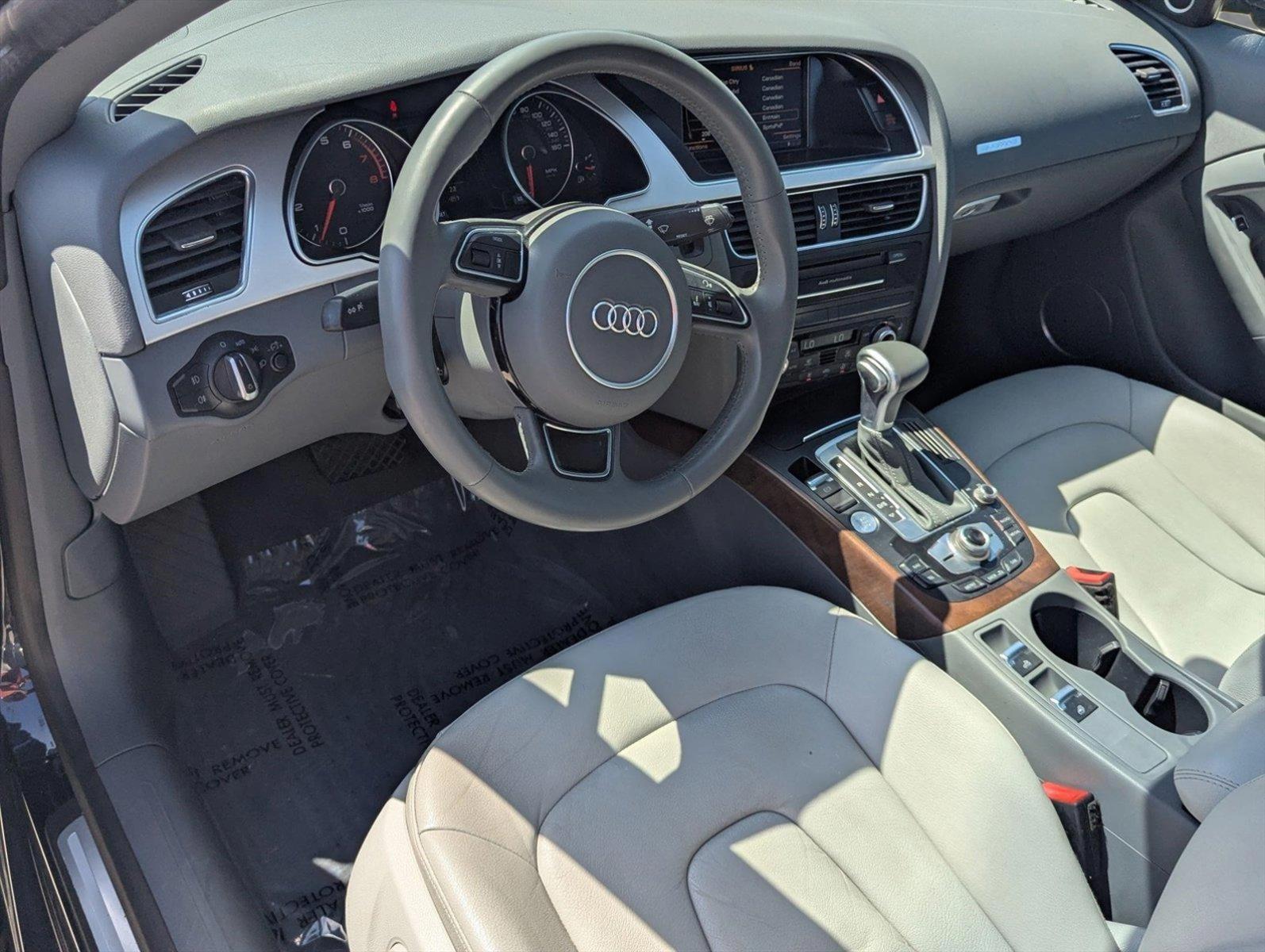 2016 Audi A5 Vehicle Photo in Delray Beach, FL 33444