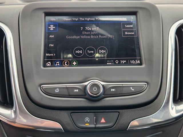 2022 Chevrolet Equinox Vehicle Photo in SUGAR LAND, TX 77478-0000