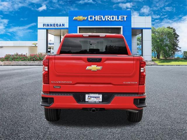 2025 Chevrolet Silverado 1500 Vehicle Photo in ROSENBERG, TX 77471-5675