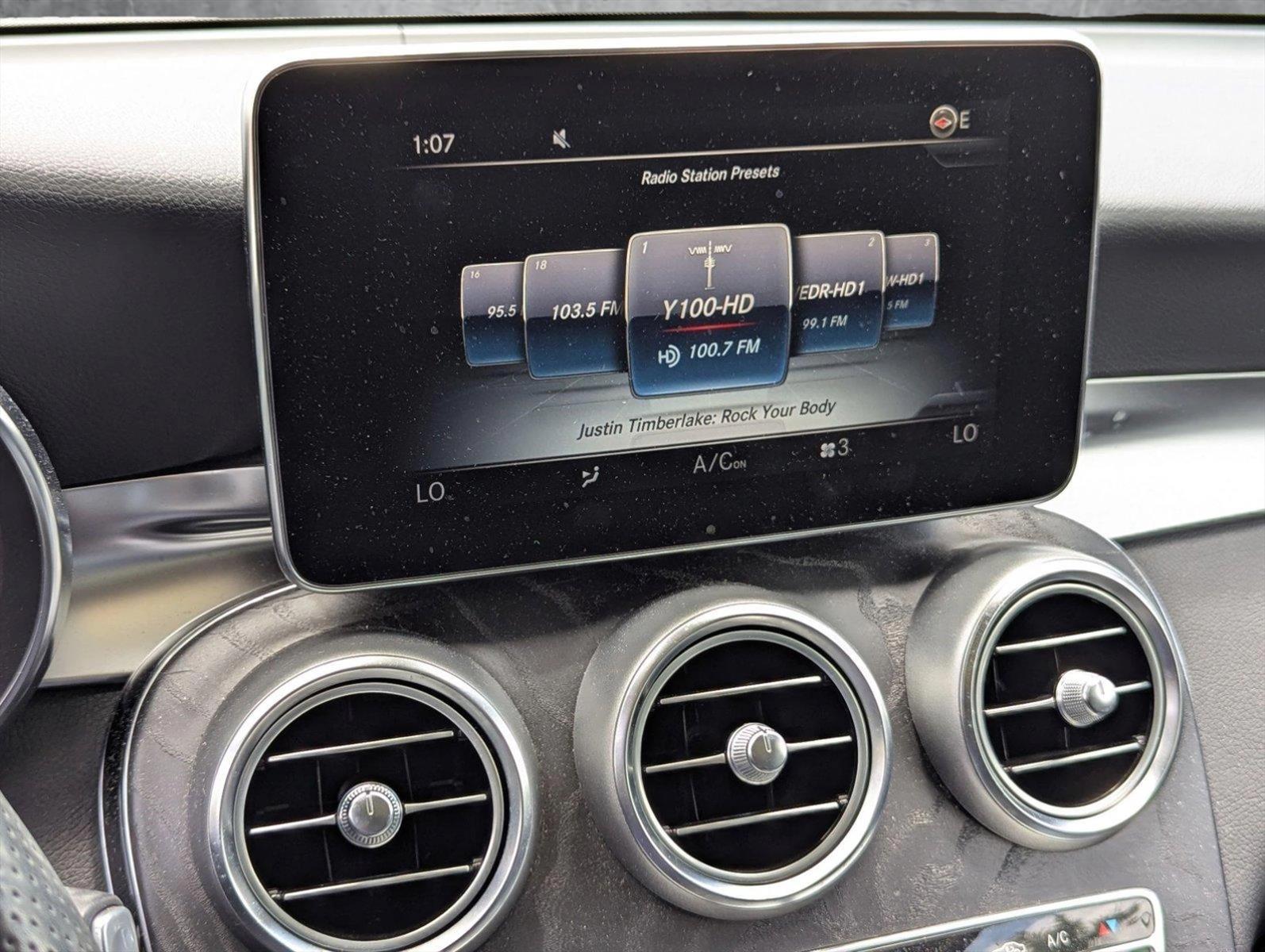 2016 Mercedes-Benz GLC Vehicle Photo in Pembroke Pines , FL 33027