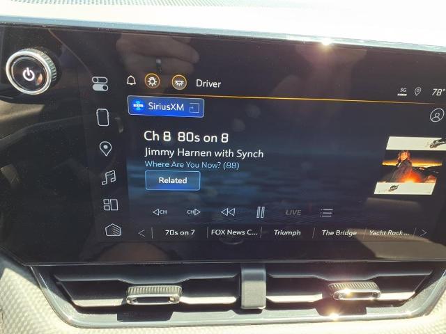 2025 Chevrolet Equinox Vehicle Photo in HENDERSON, NC 27536-2966