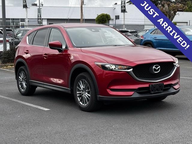 2017 Mazda CX-5 Vehicle Photo in Puyallup, WA 98371