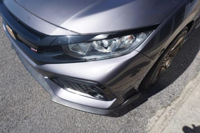 2019 Honda Civic Si Coupe Vehicle Photo in FAIRMONT, WV 26554-2318