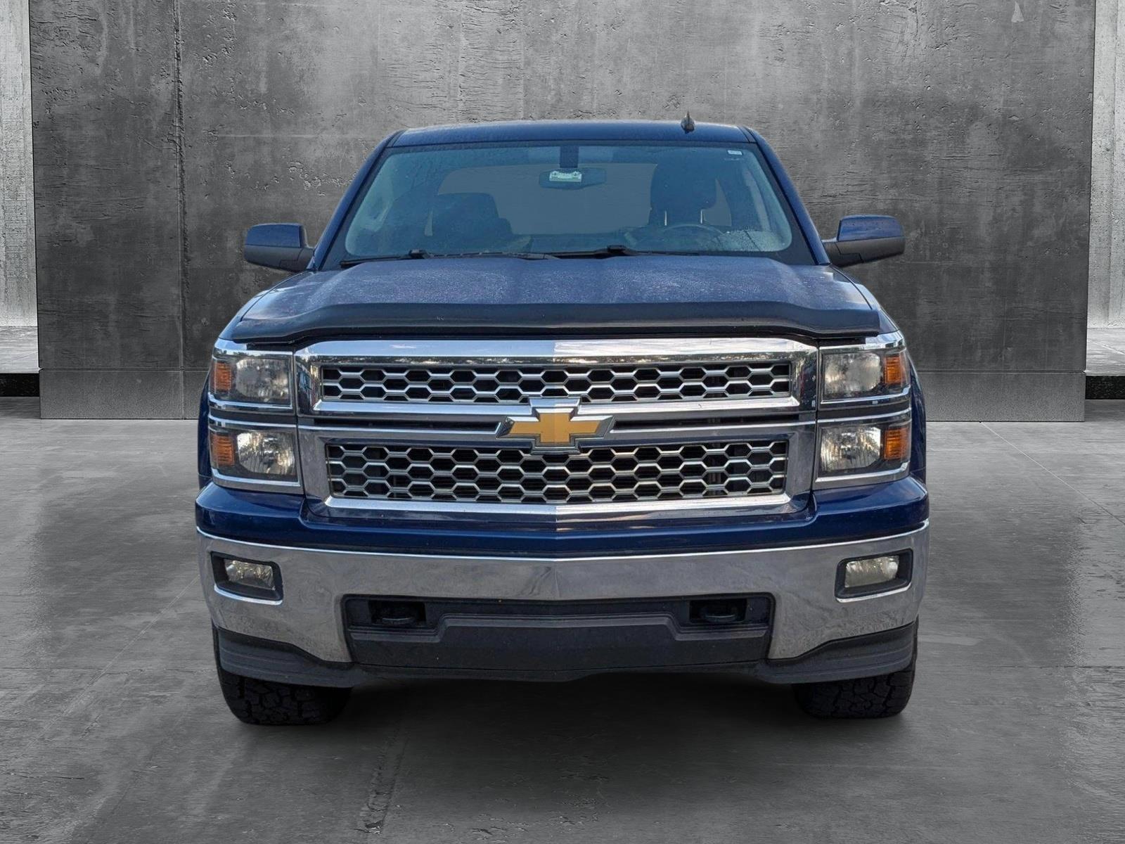 2014 Chevrolet Silverado 1500 Vehicle Photo in PEMBROKE PINES, FL 33024-6534