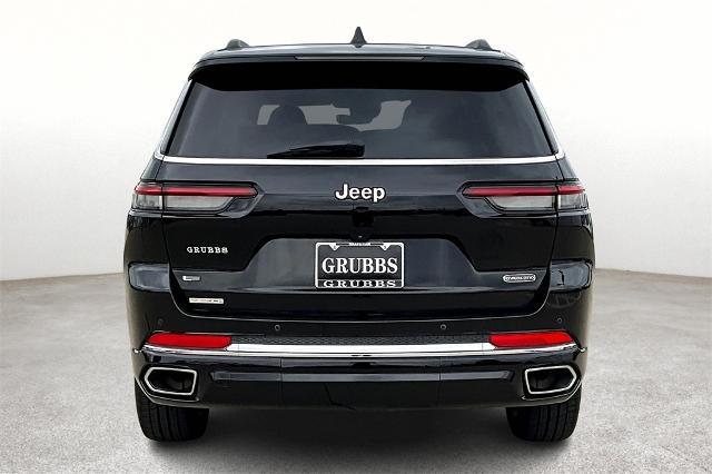 2022 Jeep Grand Cherokee L Vehicle Photo in Grapevine, TX 76051