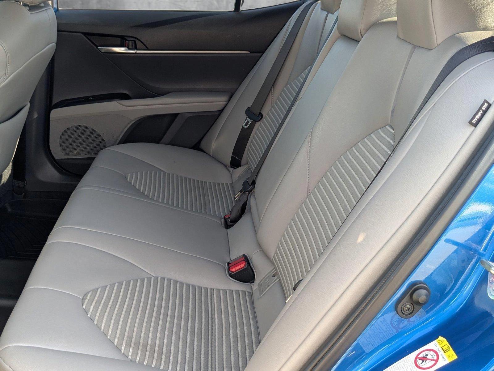 2019 Toyota Camry Vehicle Photo in St. Petersburg, FL 33713