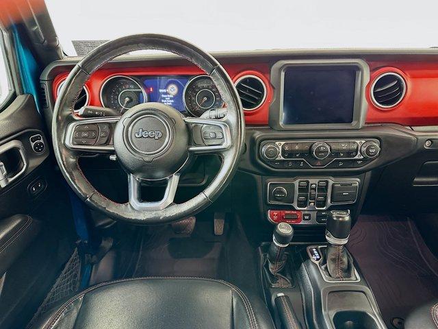 2020 Jeep Wrangler Unlimited Vehicle Photo in Doylsetown, PA 18901