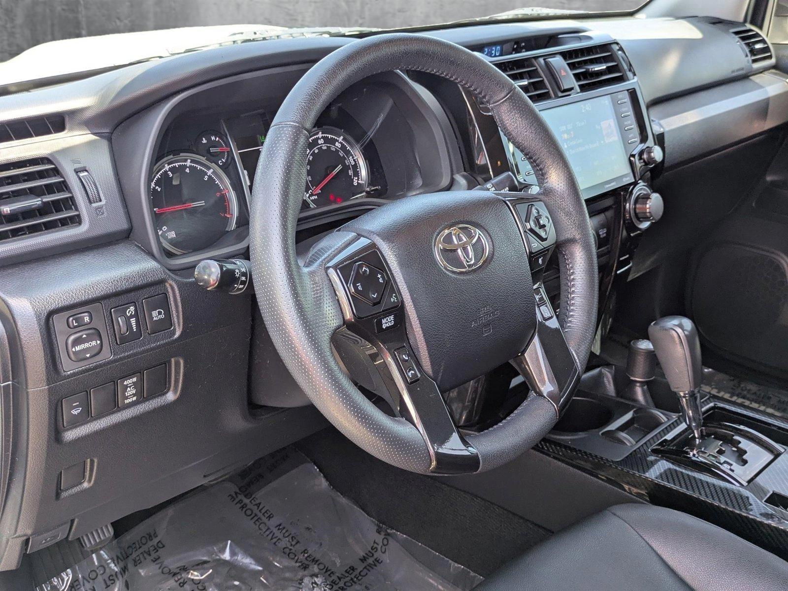 2021 Toyota 4Runner Vehicle Photo in Clearwater, FL 33761