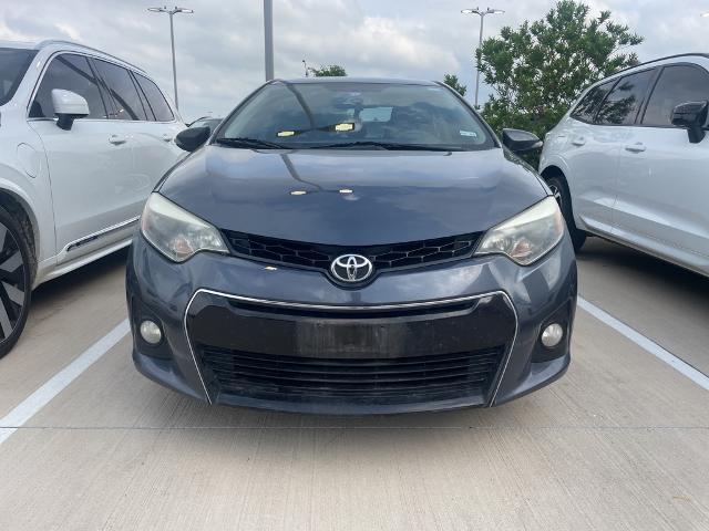 2016 Toyota Corolla Vehicle Photo in Grapevine, TX 76051