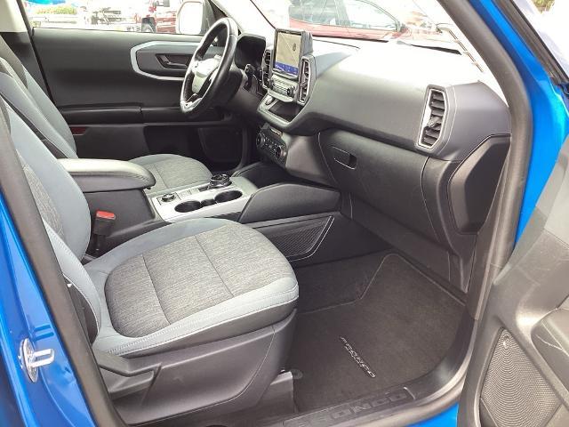 2022 Ford Bronco Sport Vehicle Photo in Gardner, MA 01440