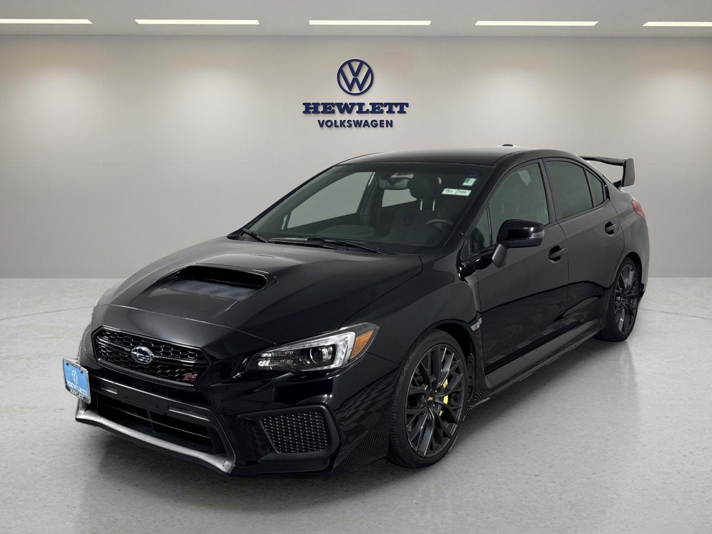 2018 Subaru WRX Vehicle Photo in Georgetown, TX 78626
