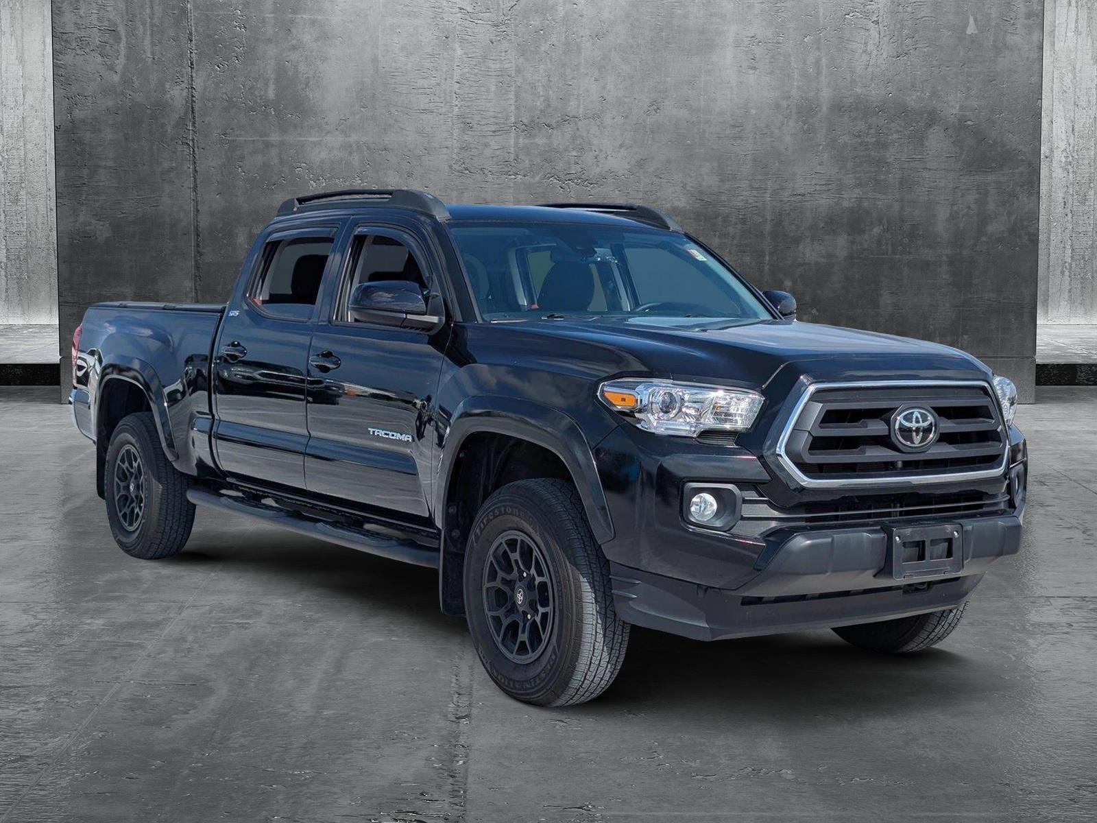 2022 Toyota Tacoma 4WD Vehicle Photo in Ft. Myers, FL 33907