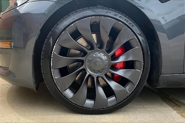2021 Tesla Model 3 Vehicle Photo in Houston, TX 77007