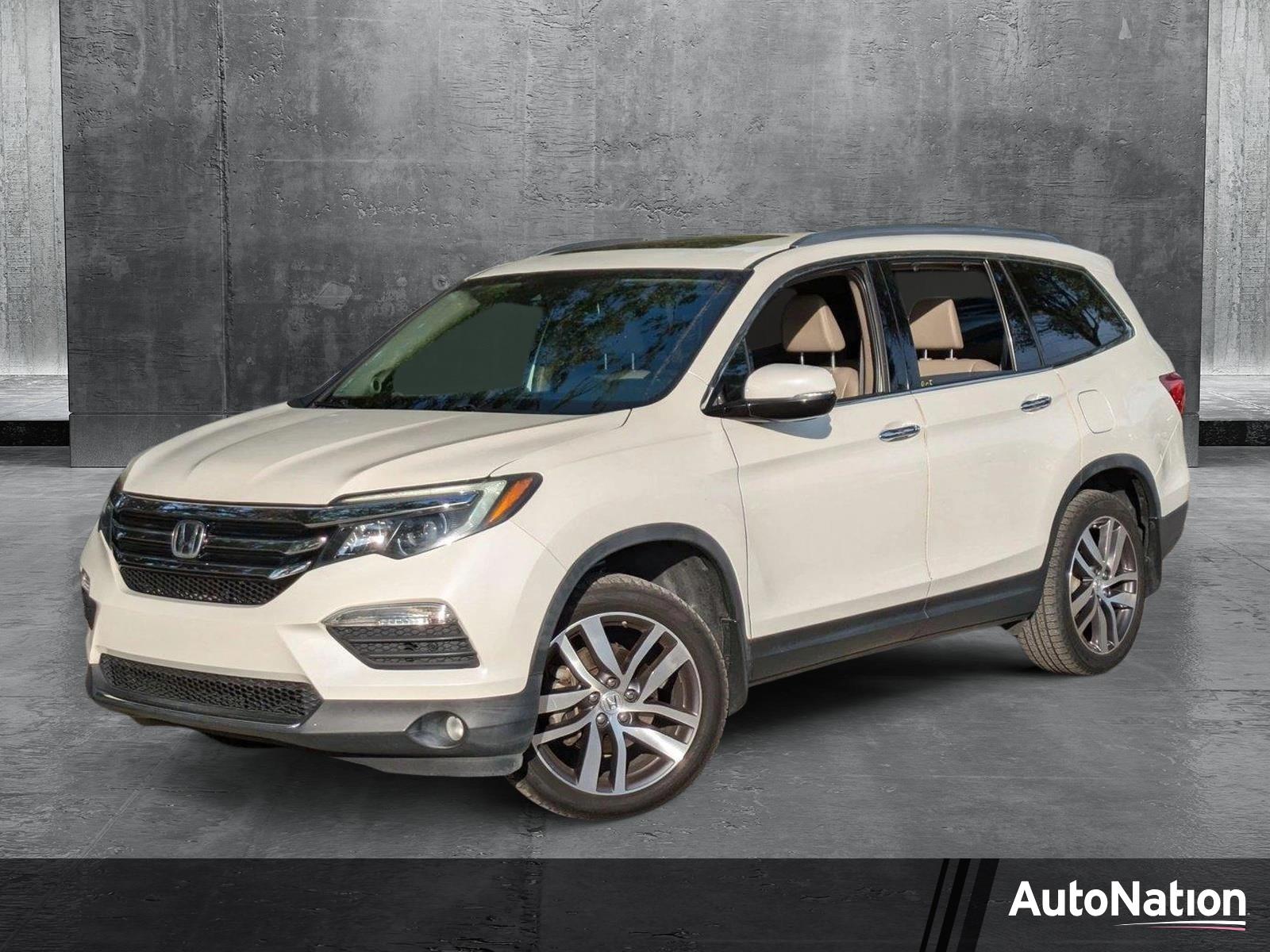 2018 Honda Pilot Vehicle Photo in Tampa, FL 33614