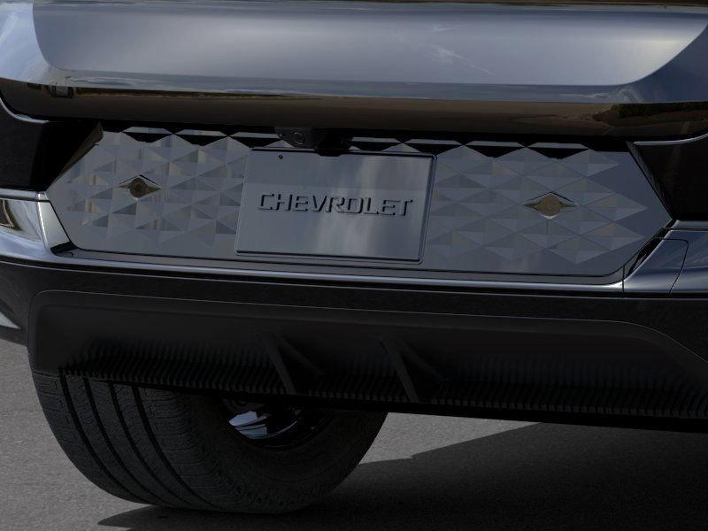 2025 Chevrolet Equinox EV Vehicle Photo in GEORGETOWN, TX 78626-7508