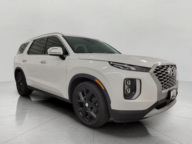 2021 Hyundai Palisade Vehicle Photo in APPLETON, WI 54914-4656