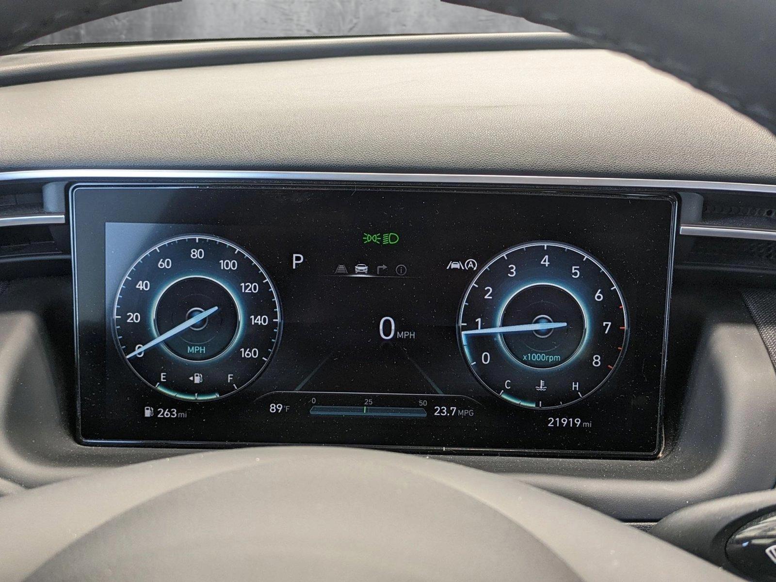 2022 Hyundai TUCSON Vehicle Photo in Bradenton, FL 34207