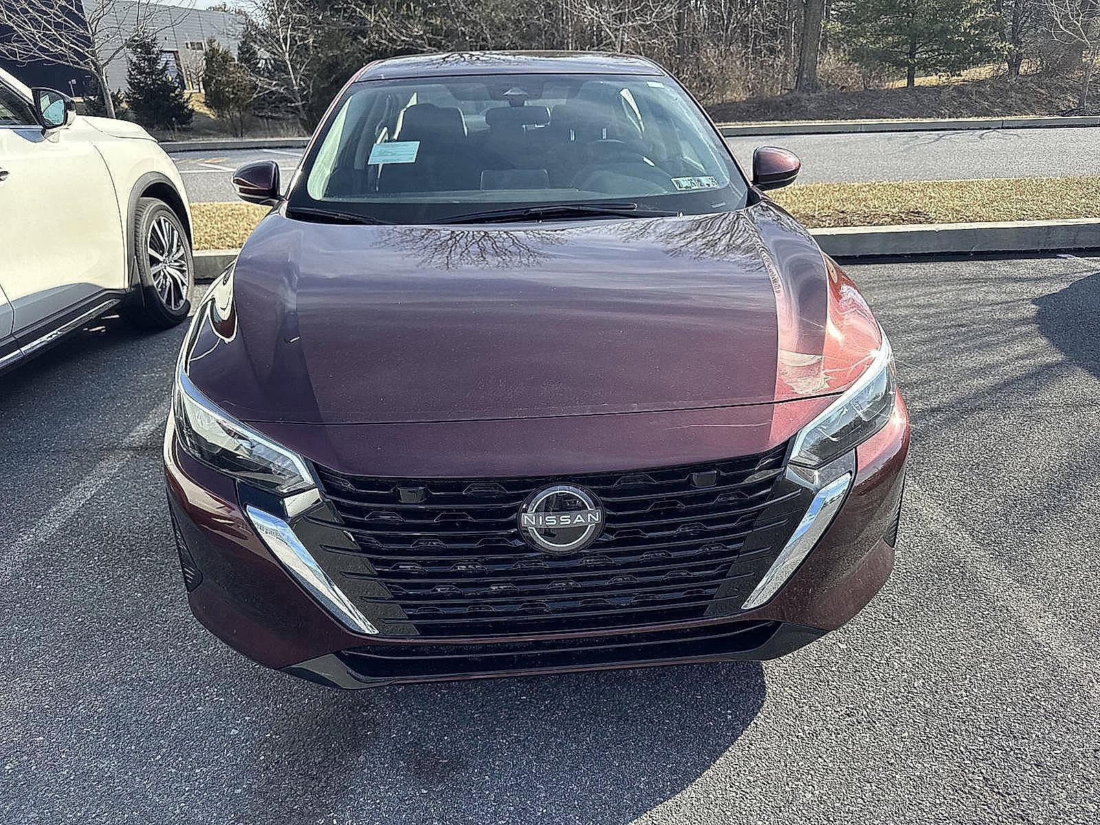 2025 Nissan Sentra Vehicle Photo in Mechanicsburg, PA 17050-2306