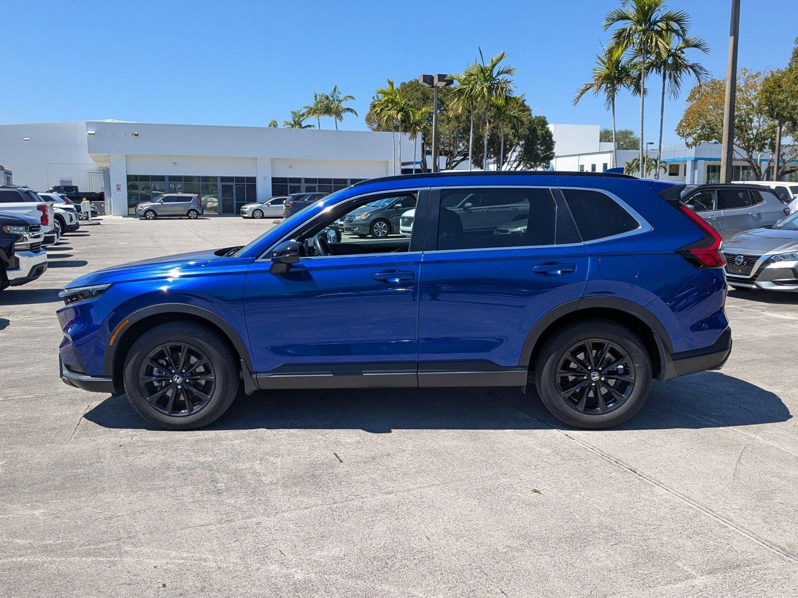 2023 Honda CR-V Hybrid Vehicle Photo in Margate, FL 33063