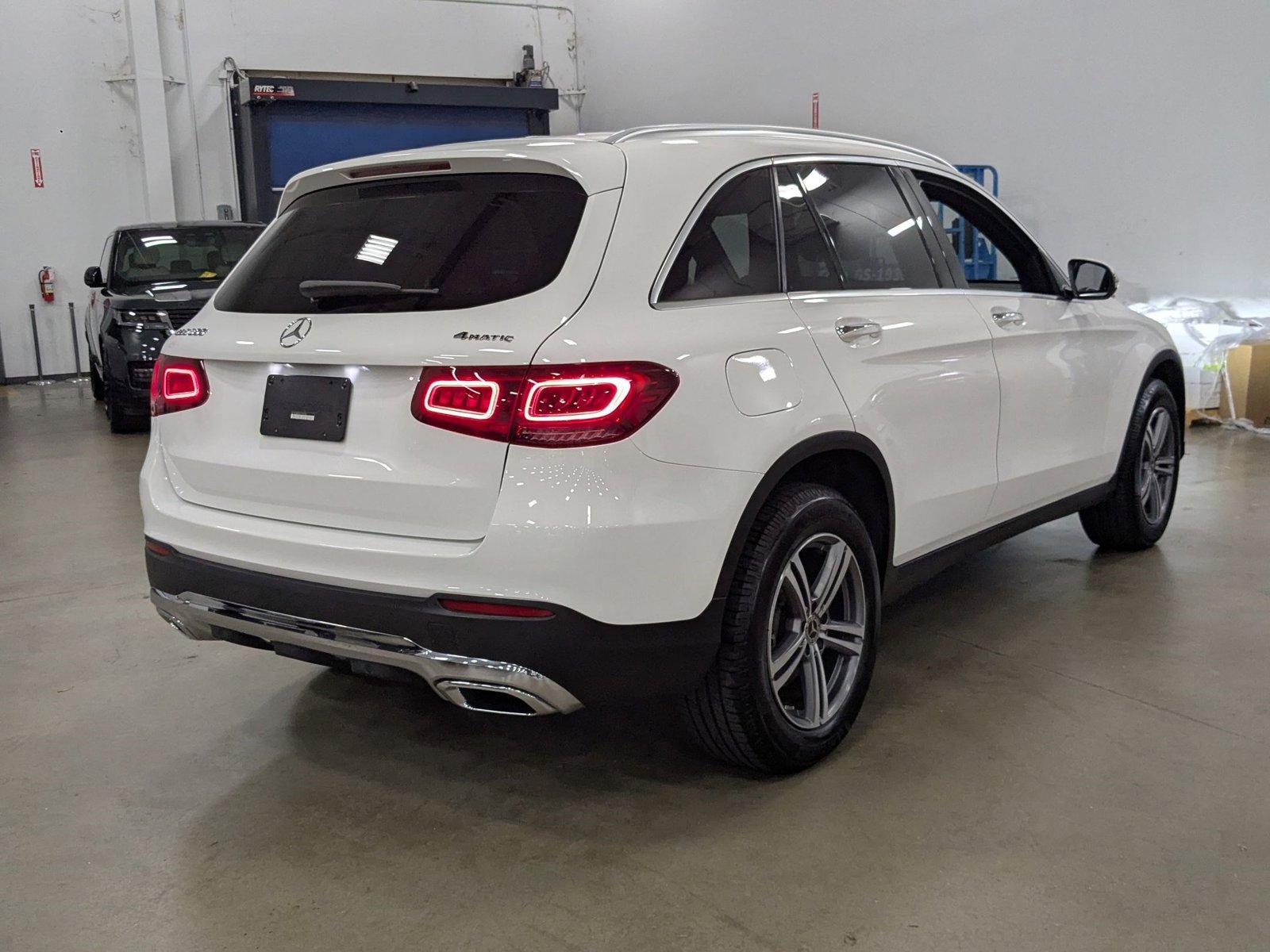 2020 Mercedes-Benz GLC Vehicle Photo in Pompano Beach, FL 33064