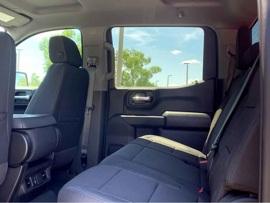 2024 Chevrolet Silverado 1500 Vehicle Photo in POOLER, GA 31322-3252